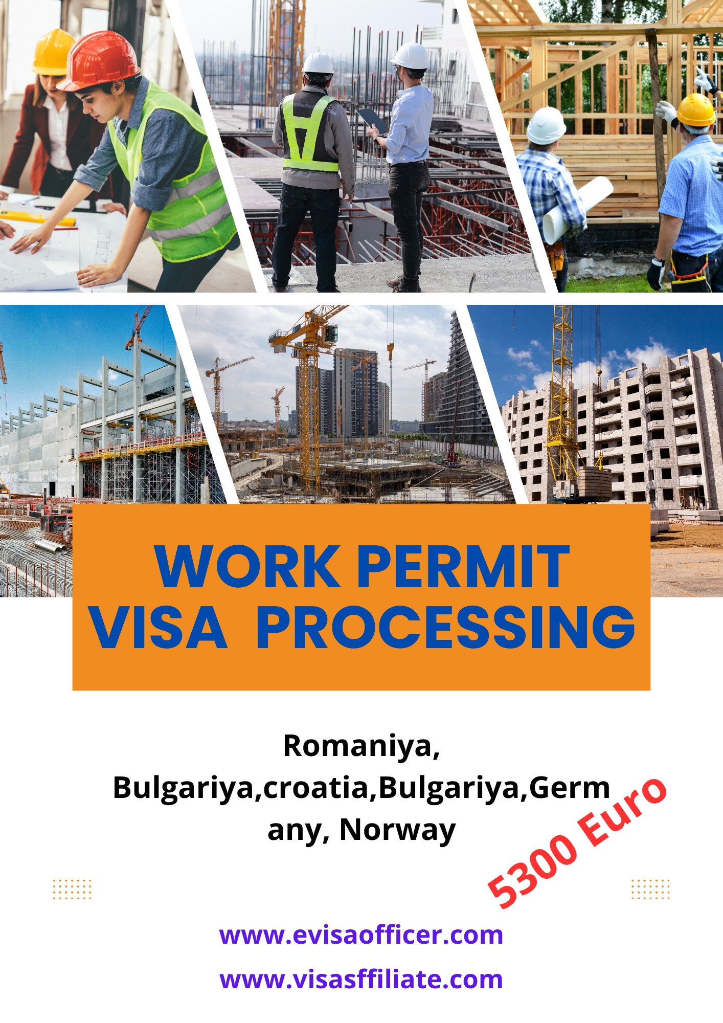 How to Apply for a Work Permit Visa from Benin to Hungary